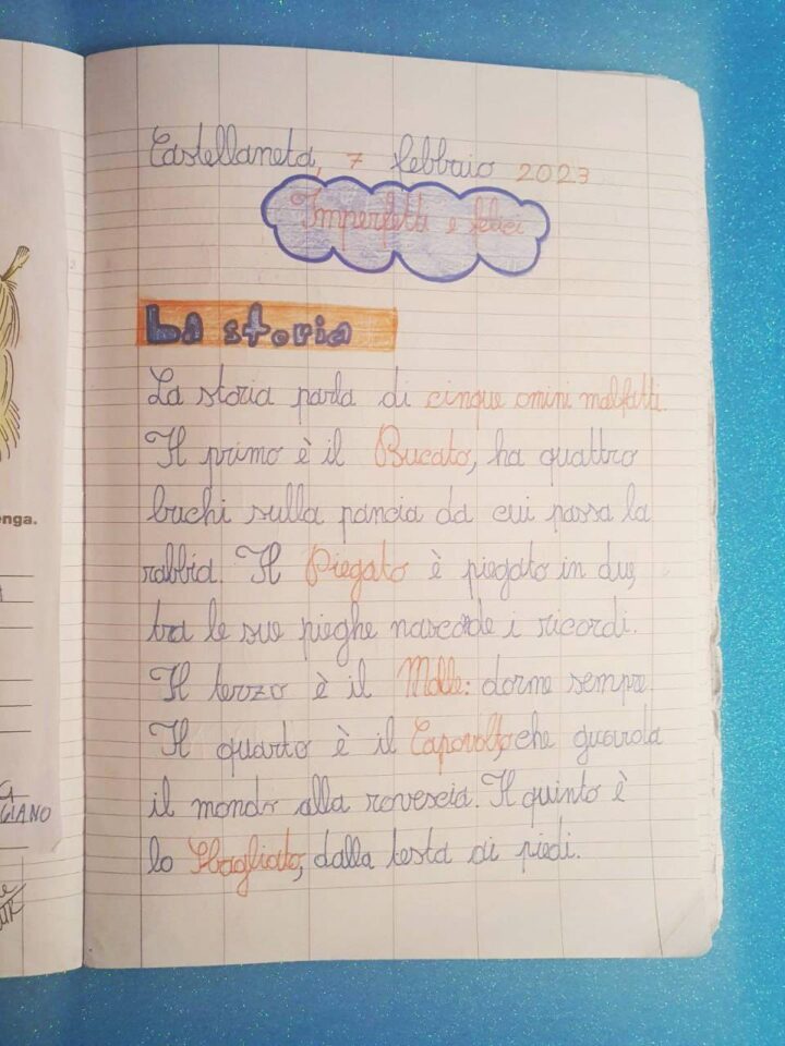 spunti didattici scuola primaria