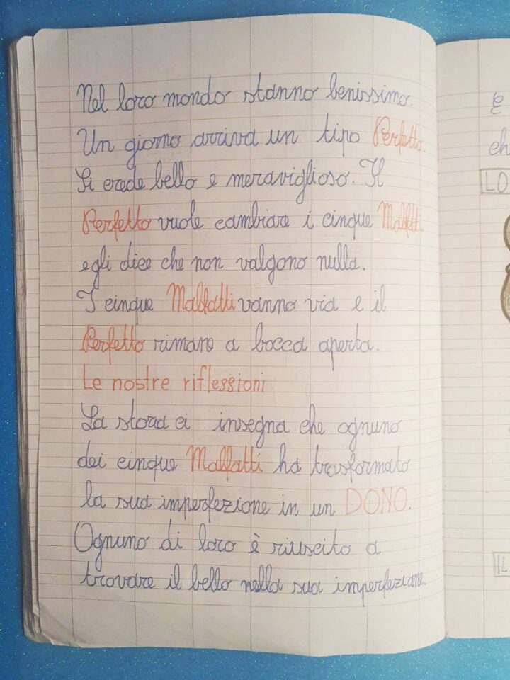 spunti didattici scuola primaria