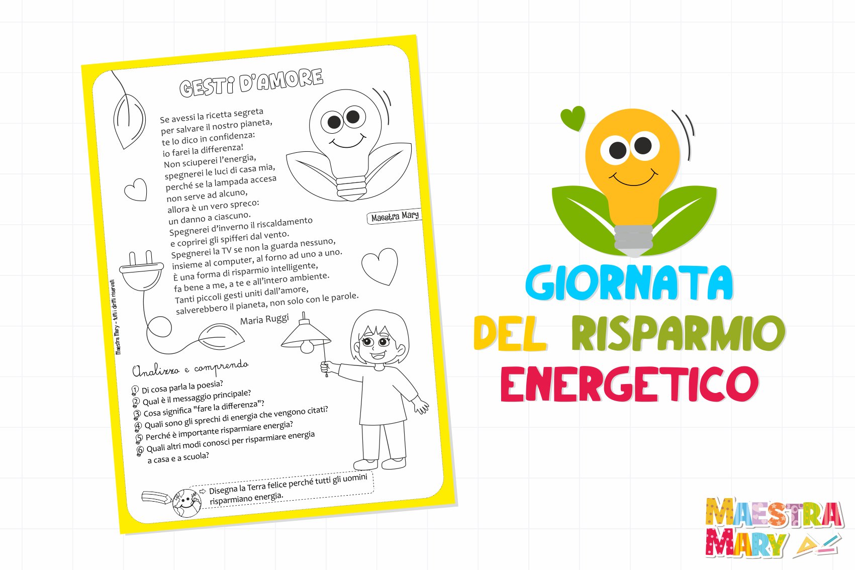giornata risparmio energetico