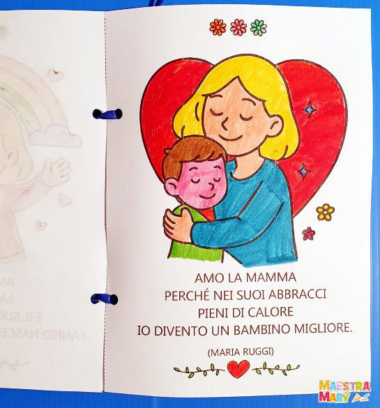 poesia per la festa della mamma