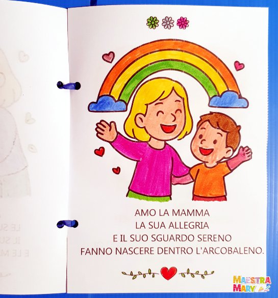 poesia per la mamma