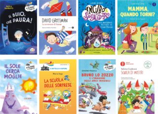 Alcuni consigli di lettura per la classe prima