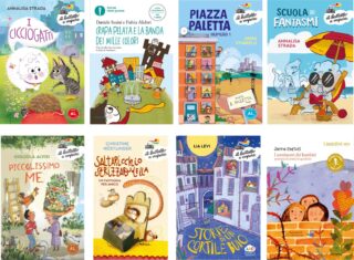 Alcuni consigli di lettura per la classe seconda