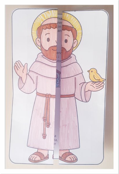 San Francesco attività per bambini