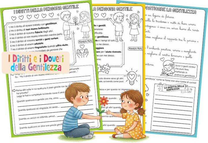 diritti e doveri della gentilezza
