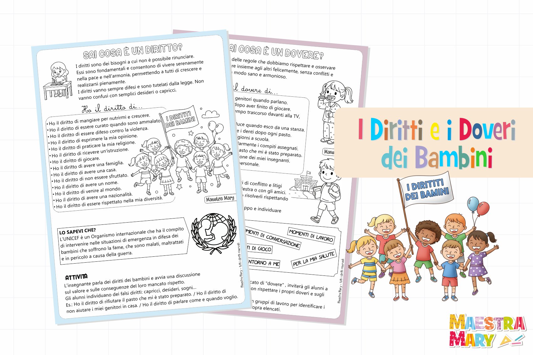 giornata diritti infanzia