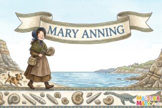 Mary Anning scuola primaria