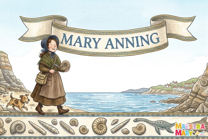Mary Anning scuola primaria
