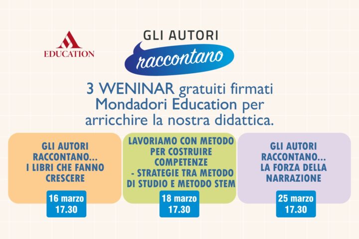 formazione docenti Mondadori Education