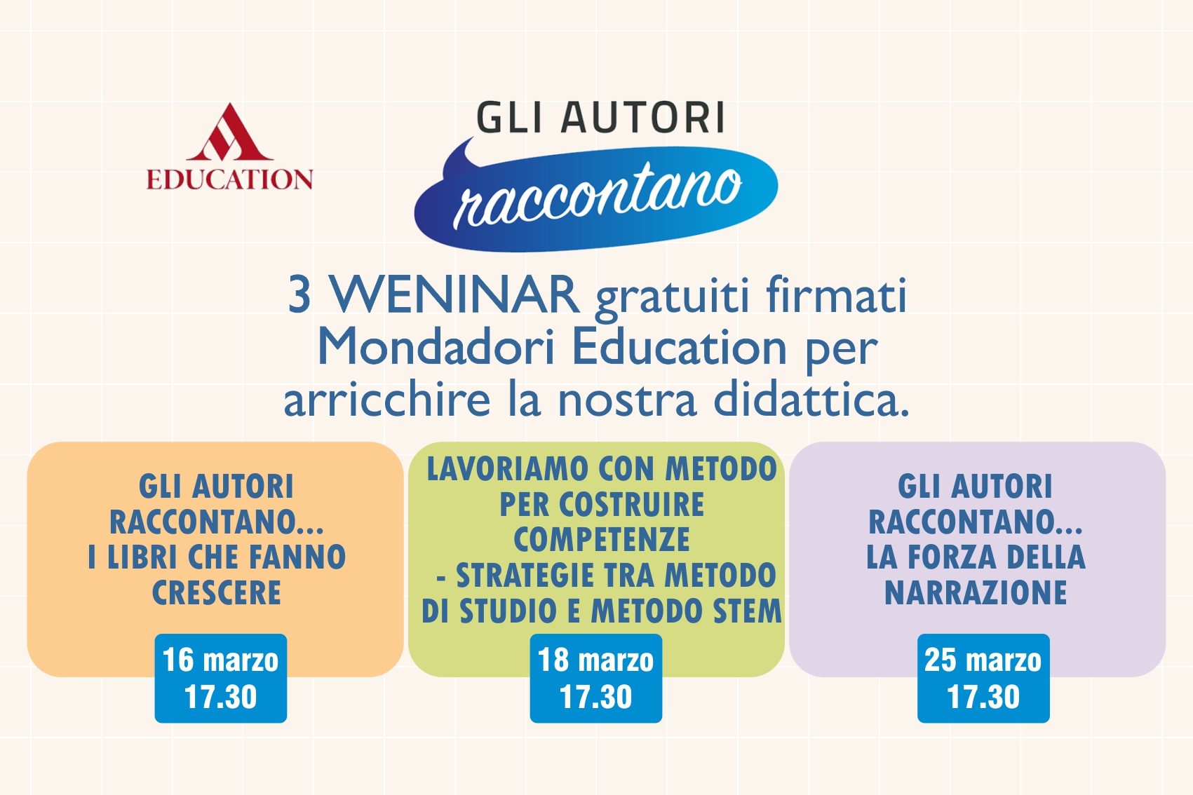 formazione docenti Mondadori Education