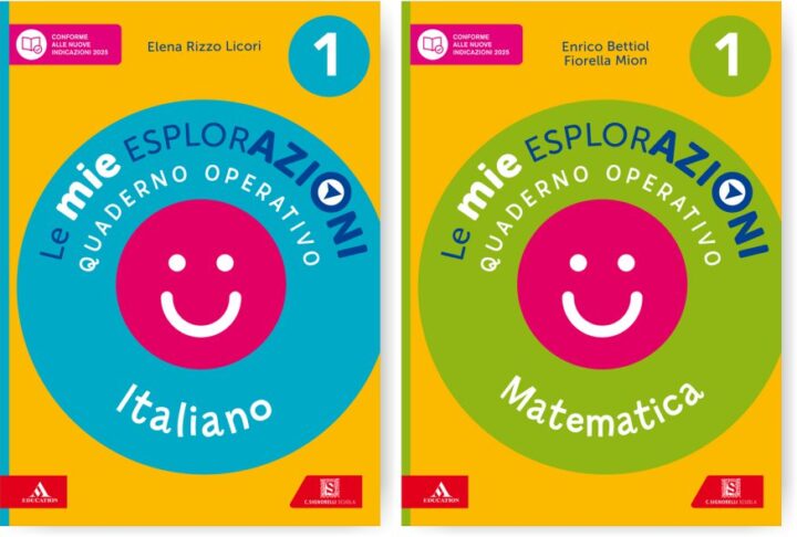 Esplorazioni Mondadori Education