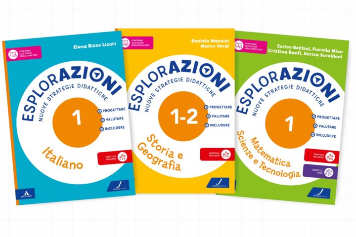 Esplorazioni Mondadori Education