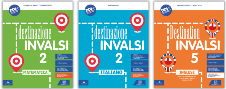 Destinazione INVALSI Mondadori Education