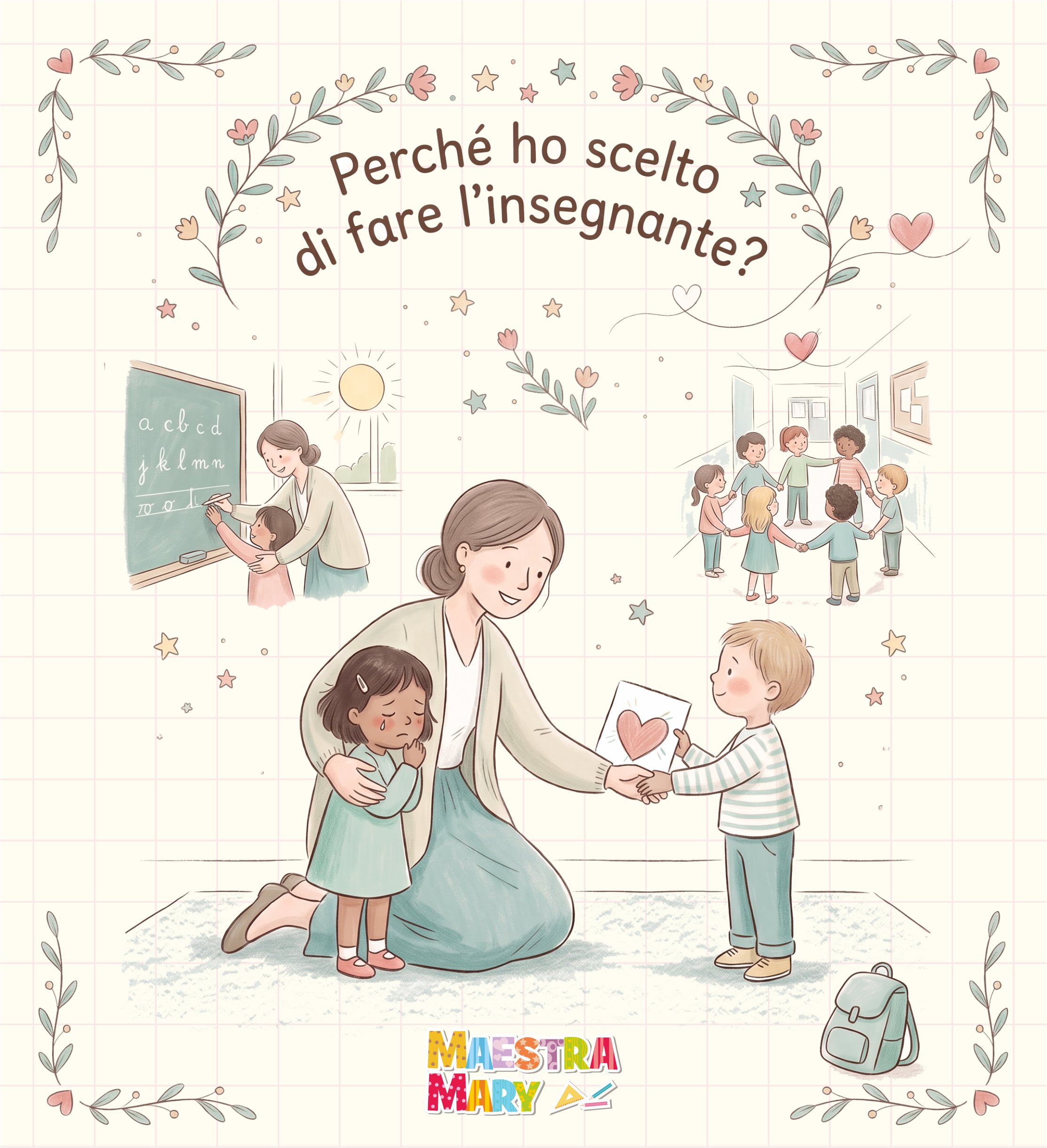 perché fare insegnante