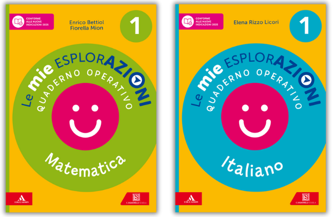 Le mie esplorazioni Mondadori Education