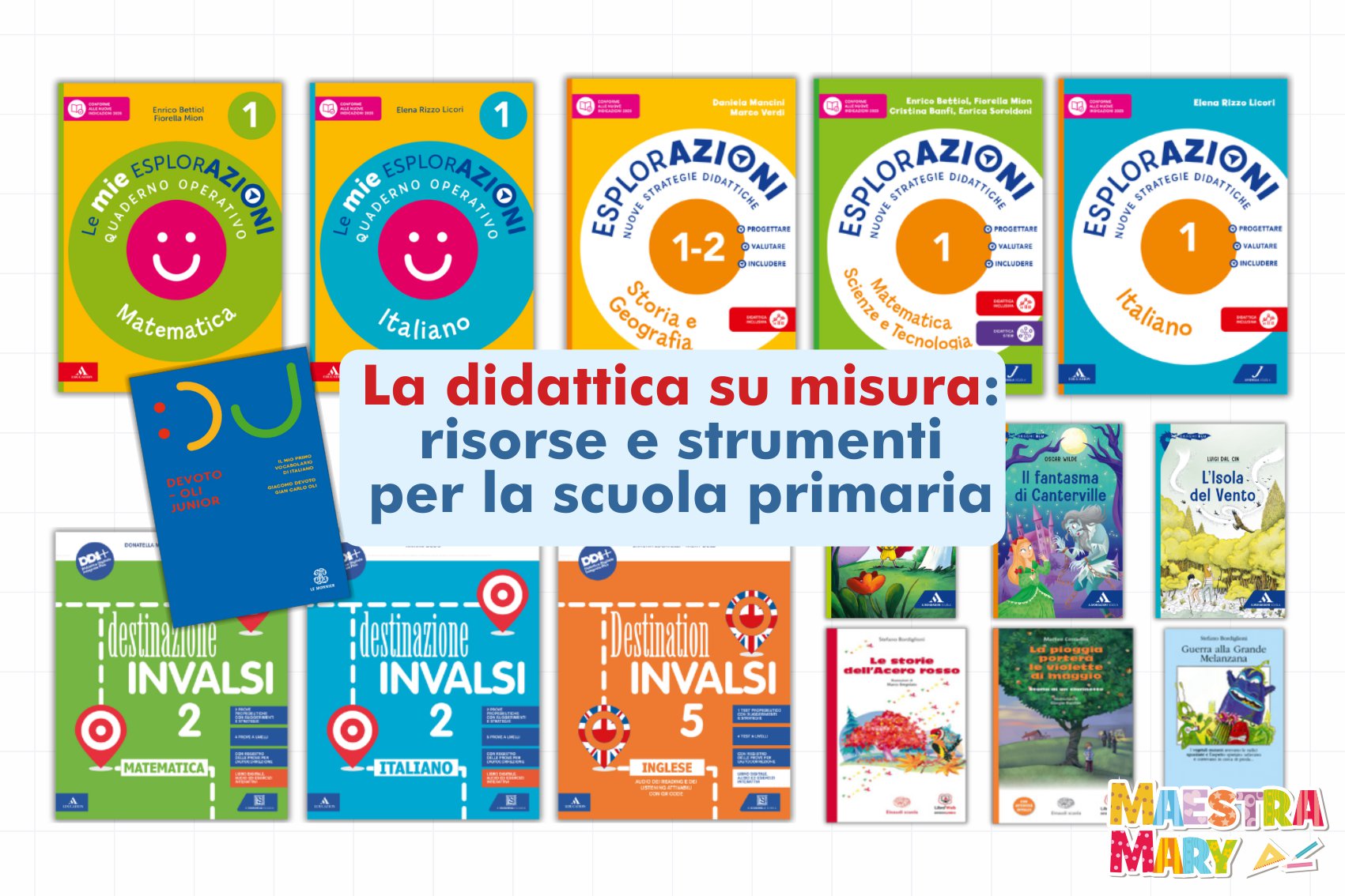 la didattica su misura scuola primaria